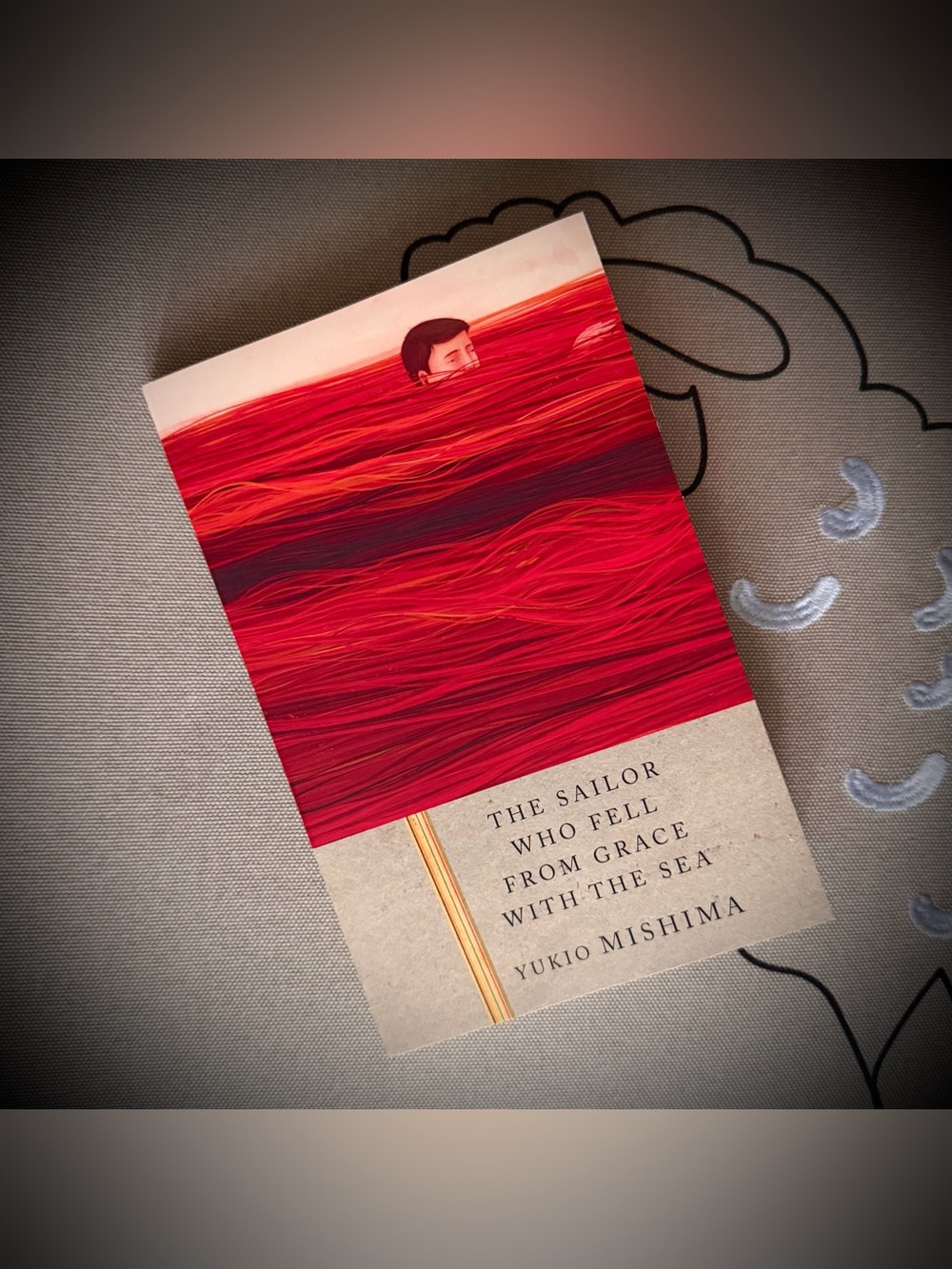 Book: The Sailor Who Fell From Grace With The Sea
